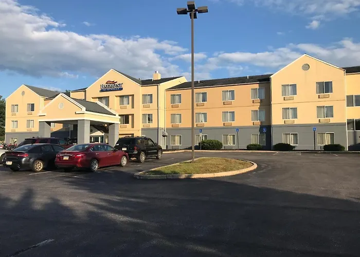 Baymont By Wyndham Chambersburg