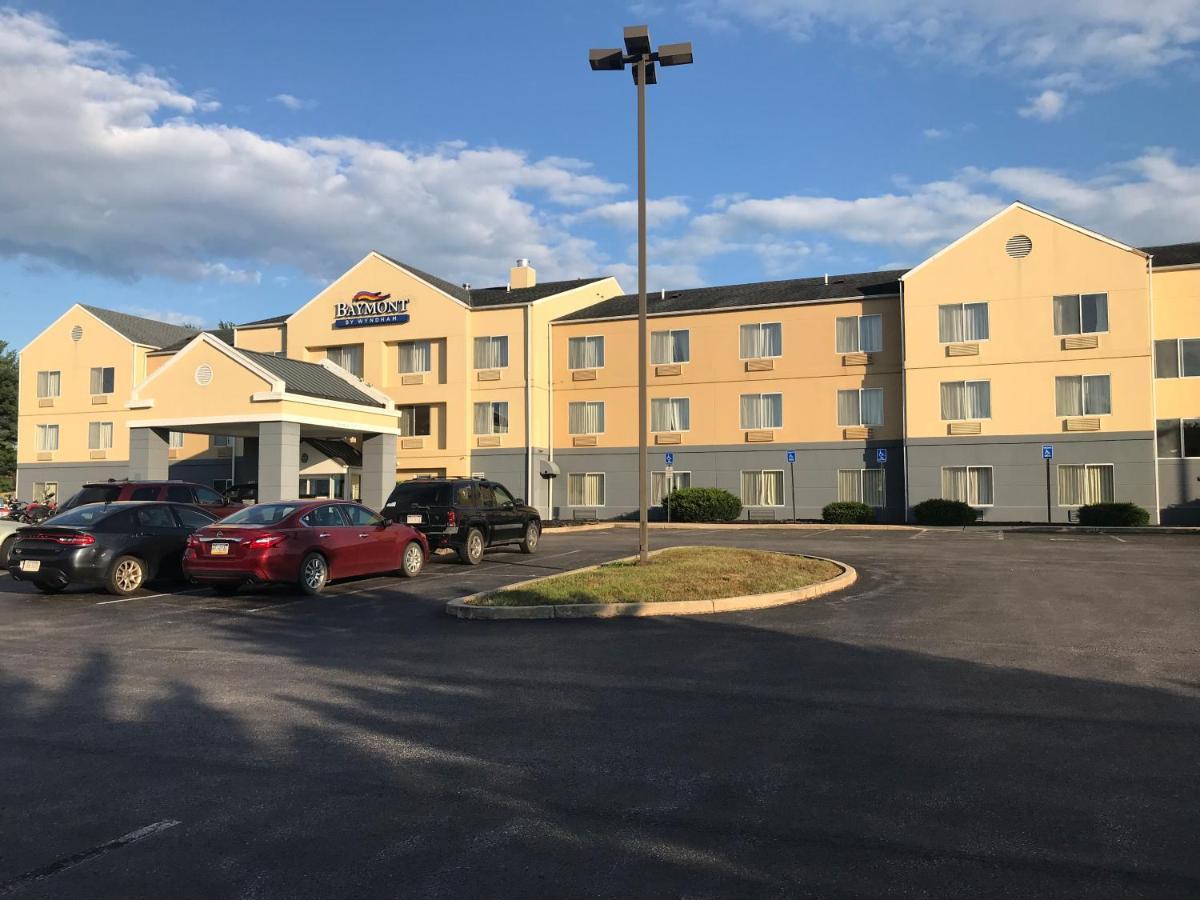 Hotel Baymont By Wyndham Chambersburg