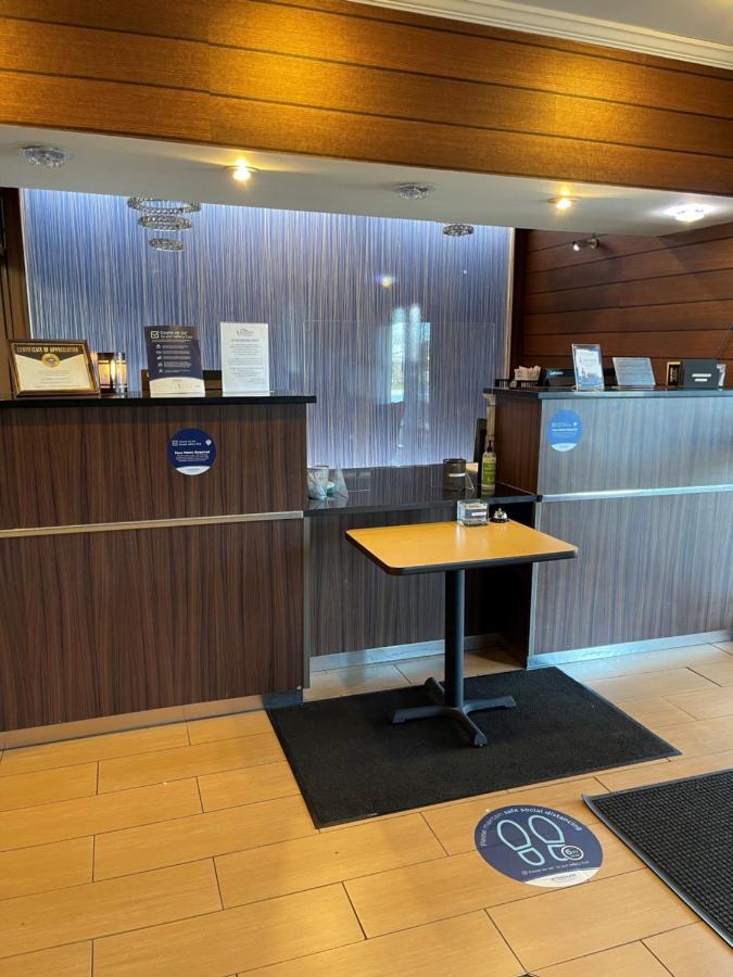 Baymont By Wyndham Chambersburg