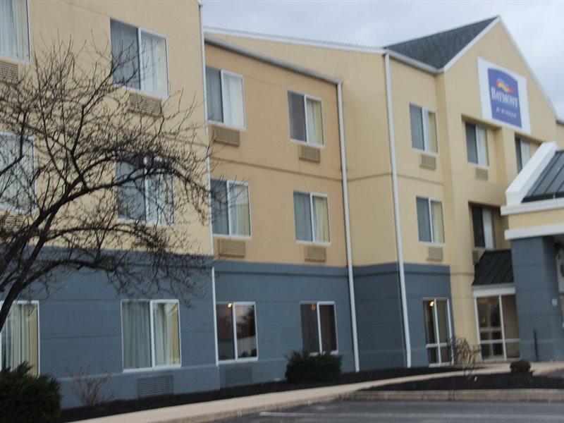 Hotel Baymont By Wyndham Chambersburg